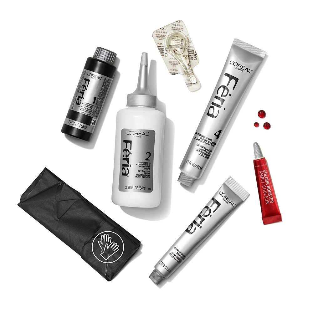 0914 LOreal Haircolor Feria 2023 Core ATF NOTEXT POWER RED 0071249241042